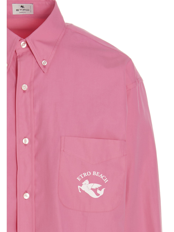 Liquid Paisley Beach Ge01 Shirt