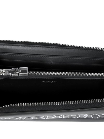 Givenchy Wallet In Nero