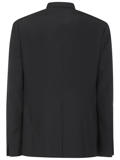 Shop Givenchy Blazer In Nero