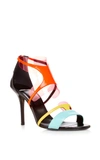 PIERRE HARDY Leather Strappy Sandals