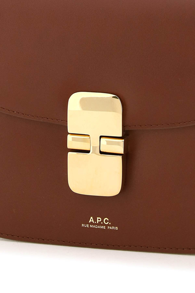 Shop Apc Grace Mini Bag