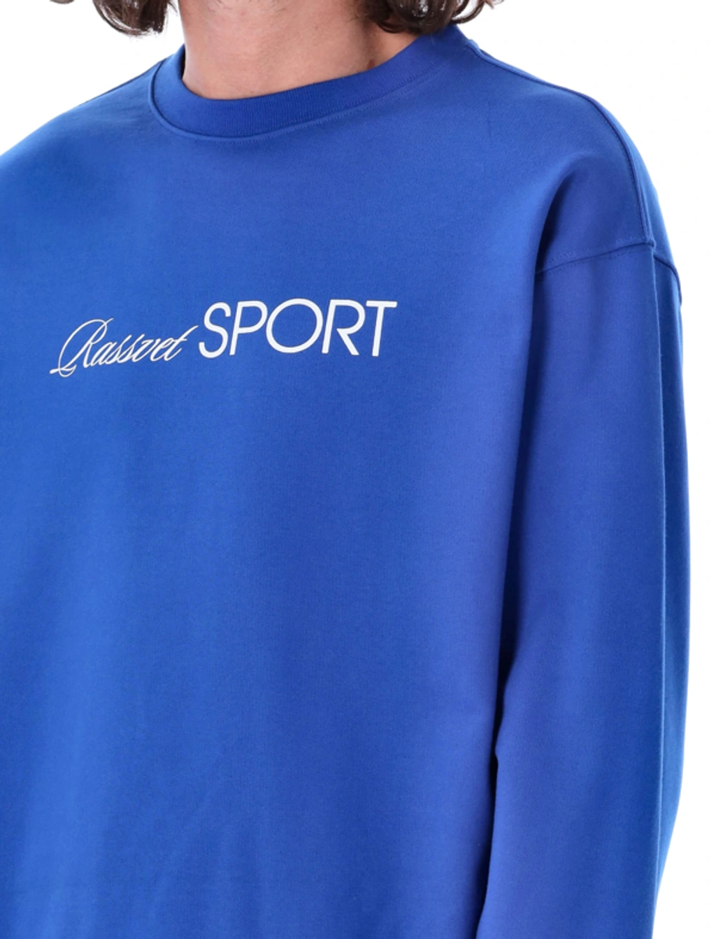 Rassvet Big Logo Hoodie - S