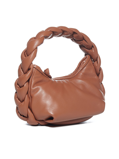 Shop Hereu Tote In Chestnut