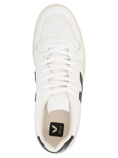platform veja sneakers