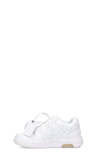 Shop Off-white Sneakers In Rosa