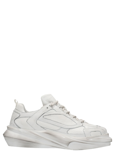 Shop Alyx Mono Hiking Sneakers In White