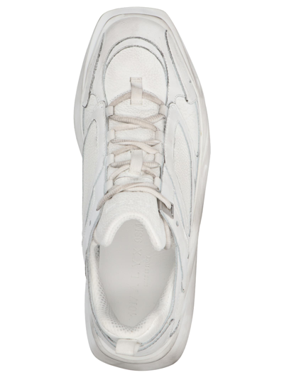 Shop Alyx Mono Hiking Sneakers In White