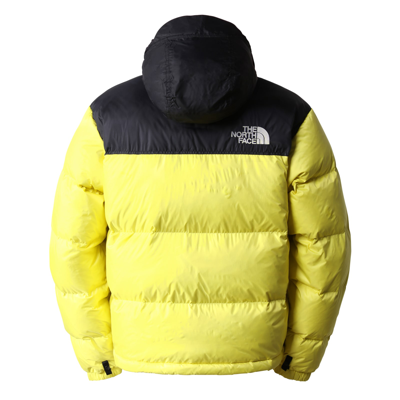 Shop The North Face M 1996 Retro Nuptse Jacket In Yellow
