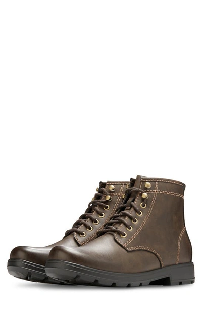 Eastland Hugo Boot In Brown