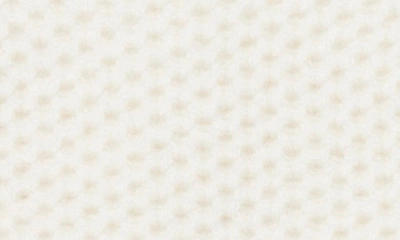 Bruno Magli Honeycomb Knit Cashmere Beanie In Ivory