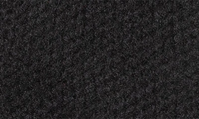 Bruno Magli Cashmere Honeycomb Knit Gloves In Black