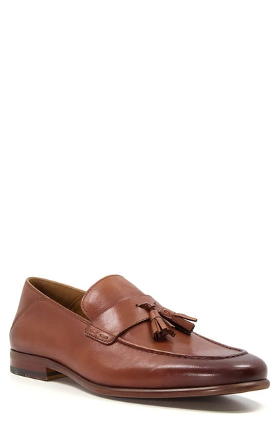 Shop Dune London Support Loafer In Tan
