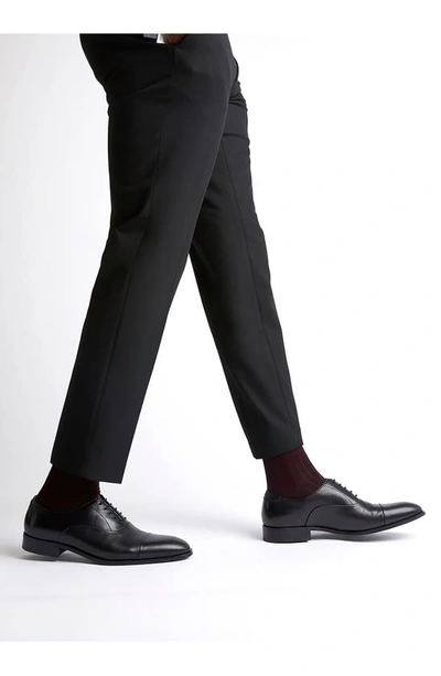 Dune London Secrecy Oxford In Black