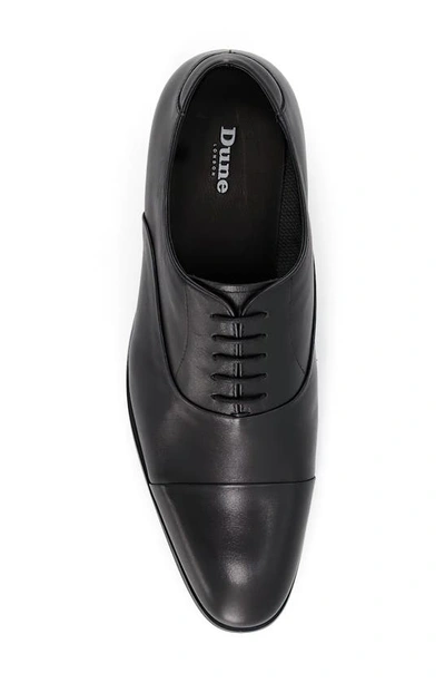 Dune London Secrecy Oxford In Black