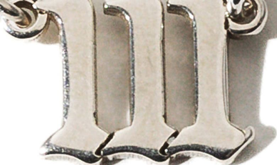 Child Of Wild Angel Energy Pendant Necklace In Silver - 1