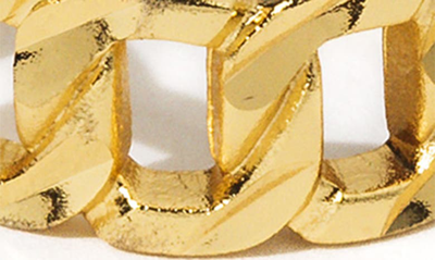 Shop Child Of Wild Jada Link Ring In Gold