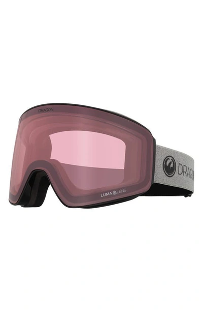 Shop Dragon Pxv2 65mm Snow Goggles In Switch/ Phltrose