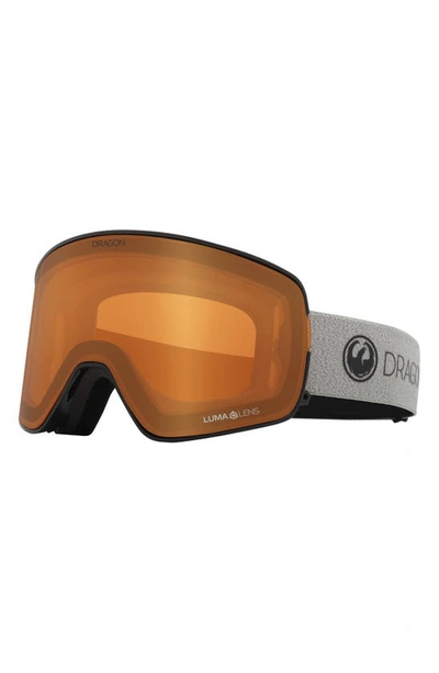 Shop Dragon Nfx2 60mm Snow Goggles In Switch/ Phamber