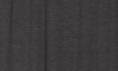 Go Couture Wrap Midi Skirt In Charcoal