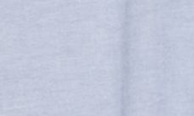 14th & Union Stretch Cotton Oxford Button-down Shirt In Blue Fjord- White Oxford