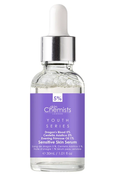 Shop Skinchemists Dragon's Blood, Centella Asiatica & Evening Primrose Oil Serum For Sensitive Skin