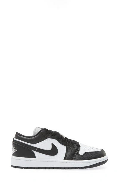 Shop Jordan Air  1 Low Se Basketball Sneaker In White/ Black/ White