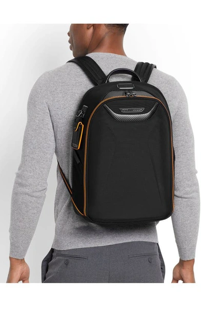 Tumi Mclaren Velocity Backpack In Black | ModeSens