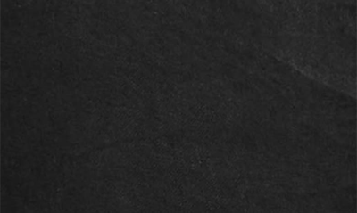 City Chic Rock 'n' Roll Ripped Skinny Jeans In Black