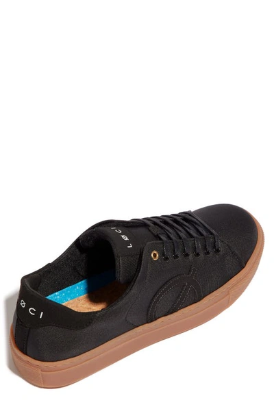 Shop Loci Origin Sneaker In Black/ Gum