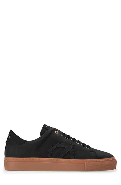 Shop Loci Origin Sneaker In Black/ Gum