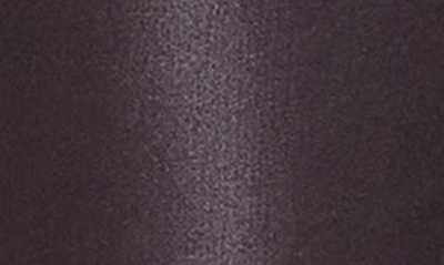 Paige Hoxton Coated High Waist Ankle Skinny Jeans In Black Cherry Luxe Coating