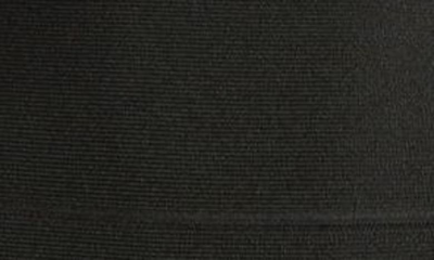 Bebe Bandage Body-con Dress In Black