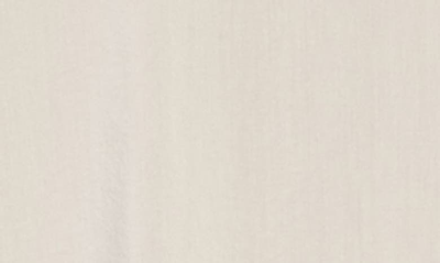 Splendid High-low Cotton Blend Button-up Shirt In Fawn