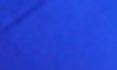 Sea Level Frill F-cup Underwire Bikini Top In Cobalt