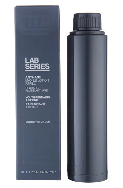 Shop Lab Series Skincare For Men Max Ls Power V Lifting Lotion In Refill