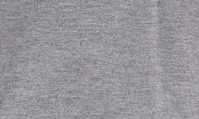 Endless Rose Button Cuff Sweater In Grey