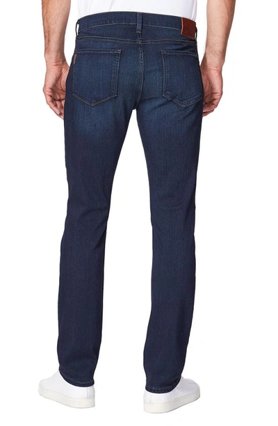 Shop Paige Transcend Federal Slim Straight Leg Jeans In Russ