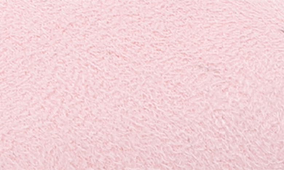Shop Yosi Samra Kids' Miss Sandie Ballet Flat In Carnation Pink