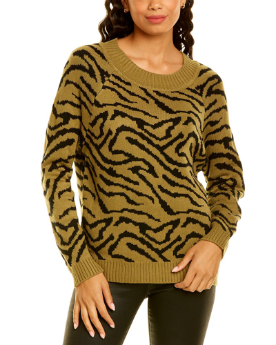 Shop Olivia Rubin Ollie Sweater In Brown