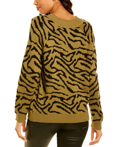 Shop Olivia Rubin Ollie Sweater In Brown