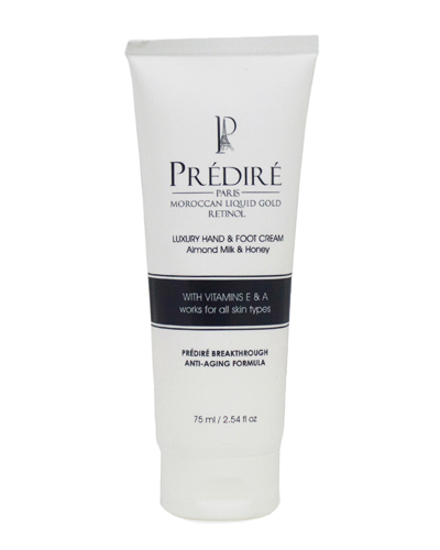 Shop Predire Paris 2.53 Fl oz Intensive Foot & Hand Cream For Dry & Rough Skin