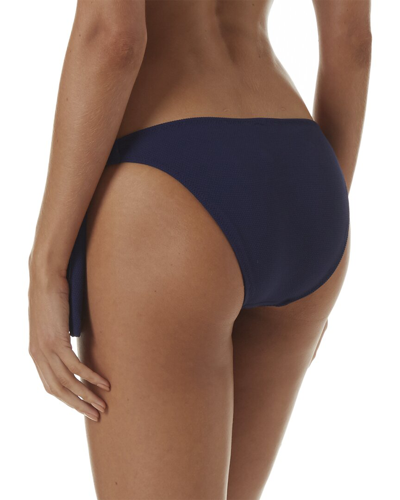 Shop Melissa Odabash Rome Tie Side Bikini Bottom In Nocolor