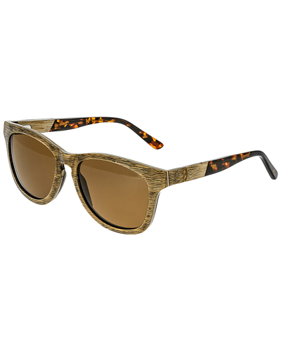 Shop Earth Wood Men's Cove 52mm Sunglasses