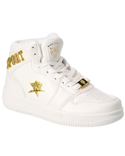 Shop Philipp Plein Sport Philipp Plein Sneaker In Nocolor