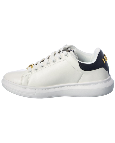 Shop Philipp Plein Sport Philipp Plein Sneaker In White