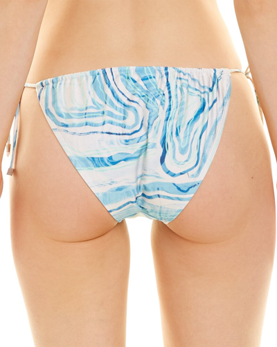 Shop Suboo Agate Ruched String Bottom In Nocolor