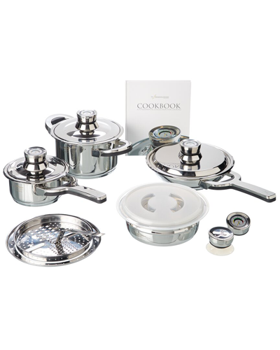 Shop Berghoff Tfk Gourmet Collection In Nocolor