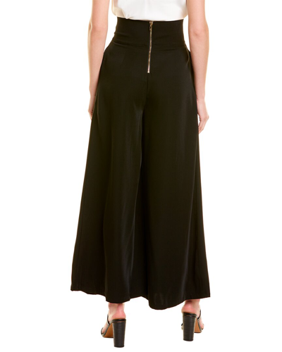 Shop Gracia High-waist Pant In Black