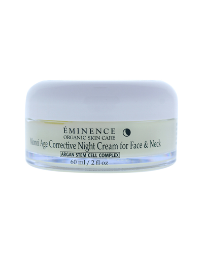 Shop Eminence Monoi Age Corrective Night Cream For Face In Nocolor