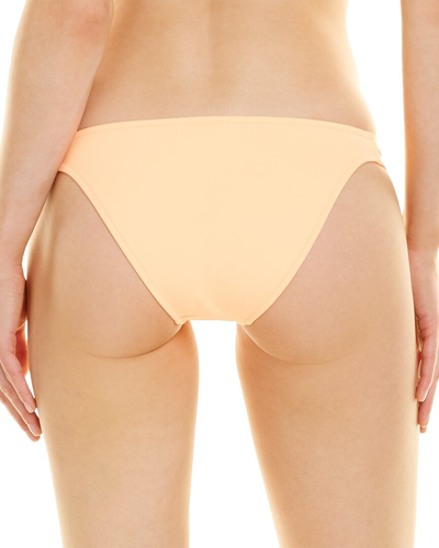 Shop Melissa Odabash Indonesia Bikini Bottom In Orange